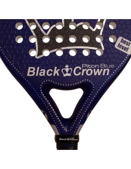 Black Crown Piton Blau | Ofertas De Padel